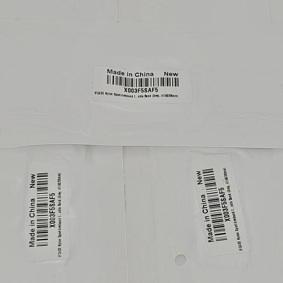 Lot of 10 Sport Watch Bands 42/44/45 mm Variety Mixed - Picture 8 of 11